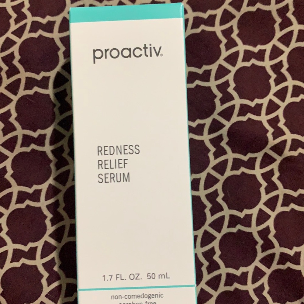 Proactive Redness relief Serum